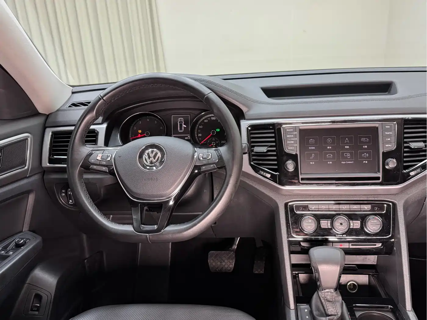 Volkswagen Teramont 2017 380TSI 4WD Luxury Edition фото 21