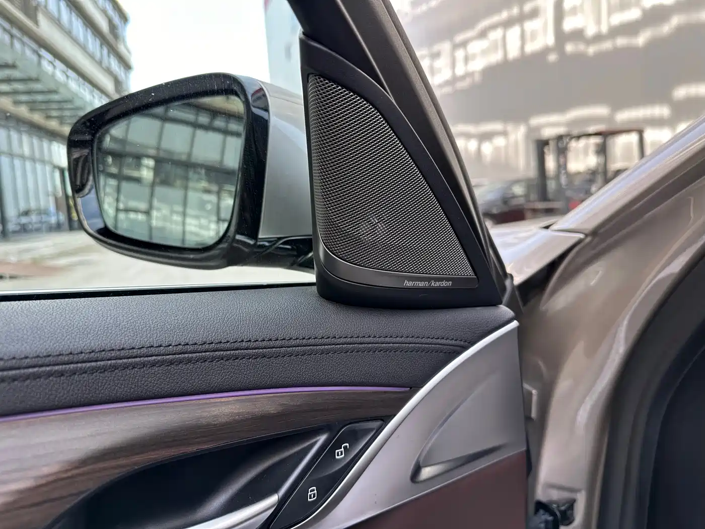 BMW 5 Series 2018 Facelift 530Li Exclusive Luxury Package фото 14