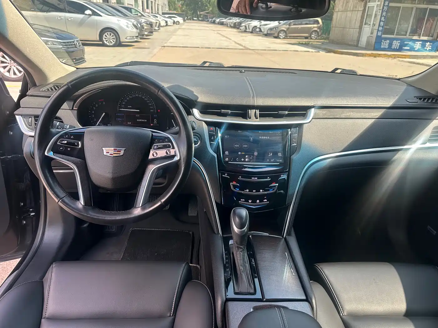 Cadillac XTS 2018 28T Technology фото 9