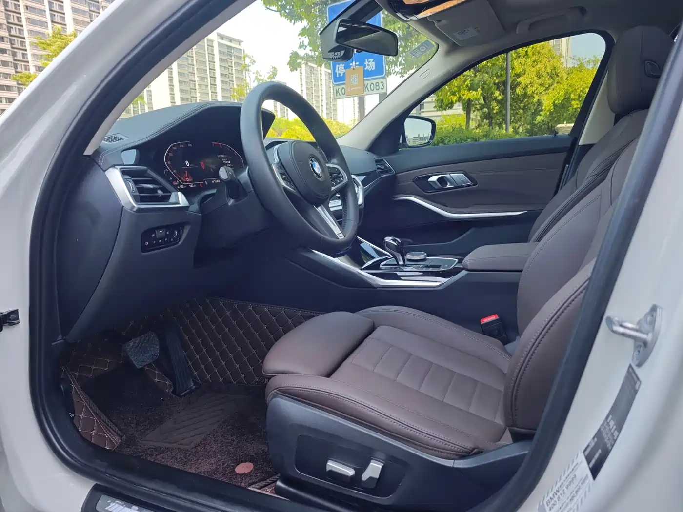 BMW 3 Series 2021 Facelift 320Li M Sport Package фото 7