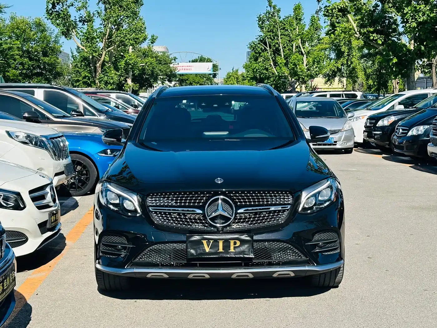 Mercedes-Benz GLC AMG 2017 AMG GLC 43 4MATIC фото 2