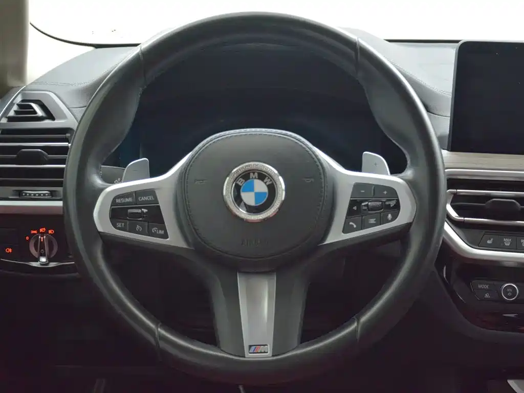 BMW X3 2023 xDrive30i Leading M Night Package фото 11
