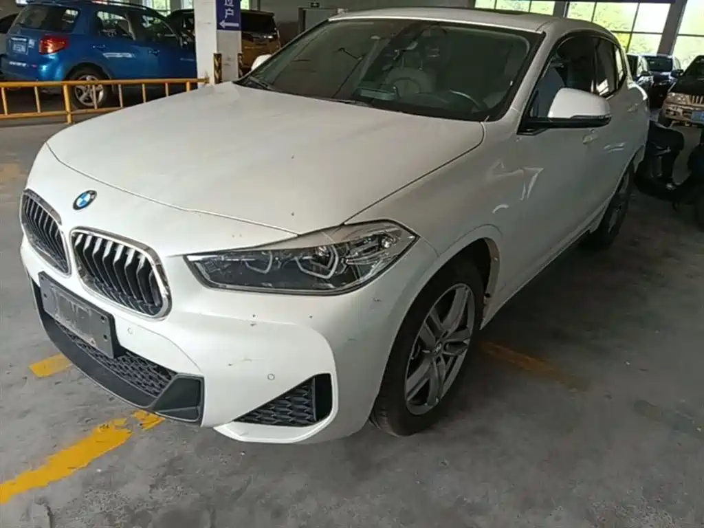 BMW X2 2022 sDrive25i M Sport Package