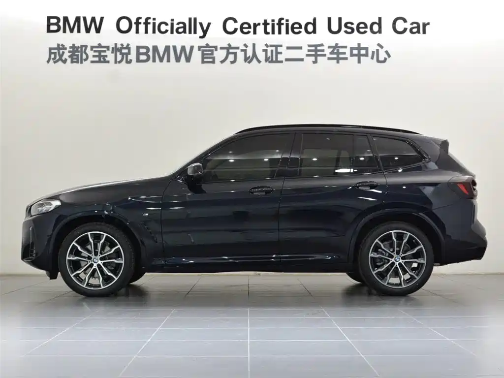 BMW X3 2023 xDrive30i Leading M Night Package фото 4
