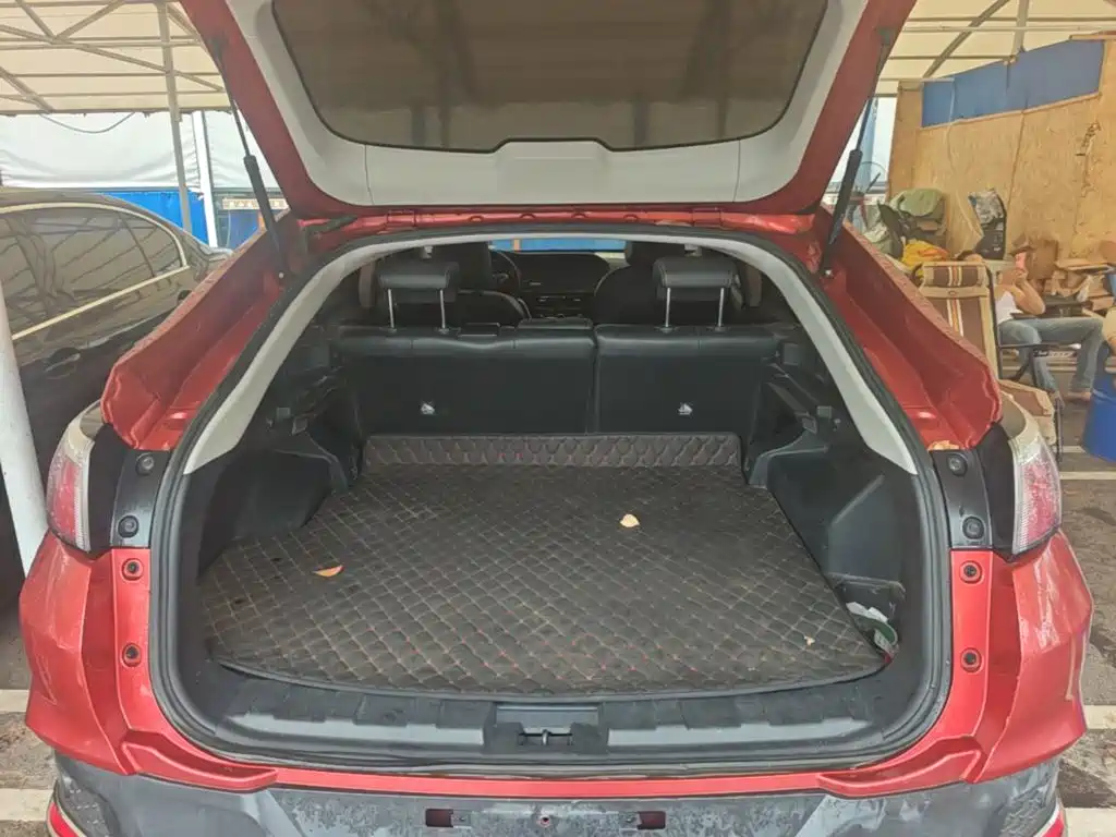 Venucia T90 2017 2017 2.0L CVT Smart Edition