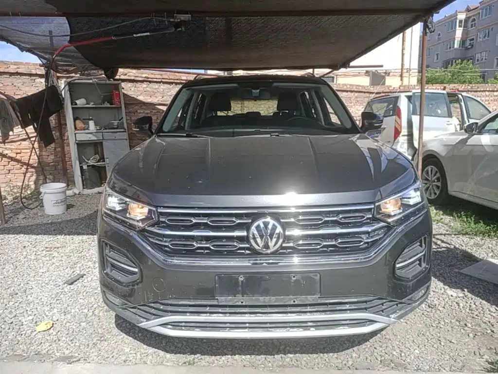 Volkswagen Tayron 2019 Expedition 280TSI 2WD Luxury (China VI) фото 3