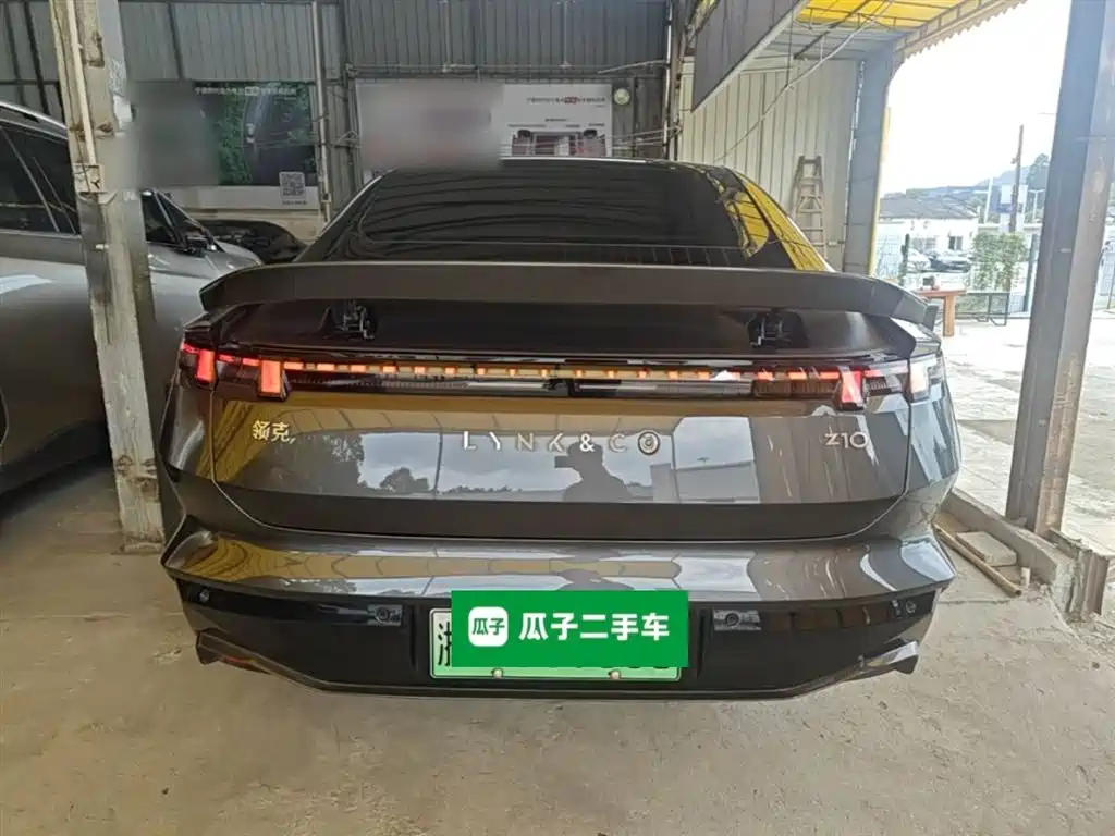 Lynk & Co Z10 2025 95kWh 766km RWD Max фото 6