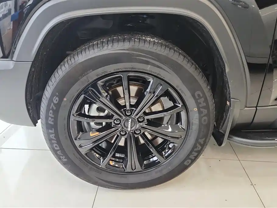 Haval Meng Long NEV 2024 Hi4 102 Pro фото 6