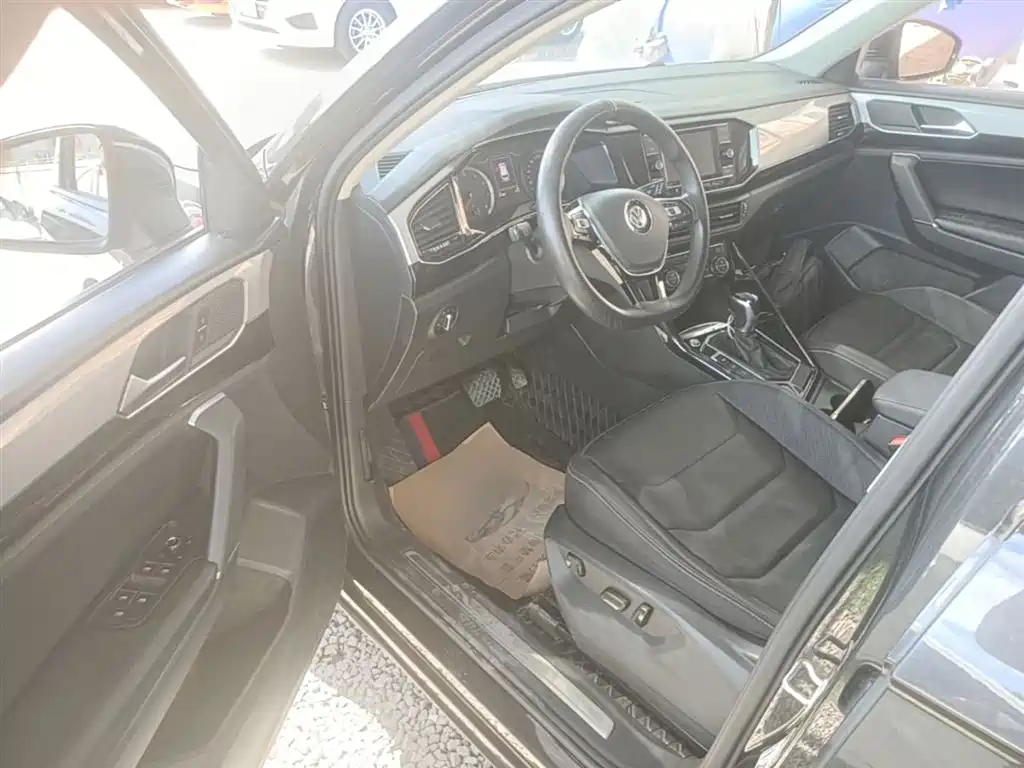 Volkswagen Tayron 2019 Expedition 280TSI 2WD Luxury (China VI) фото 16