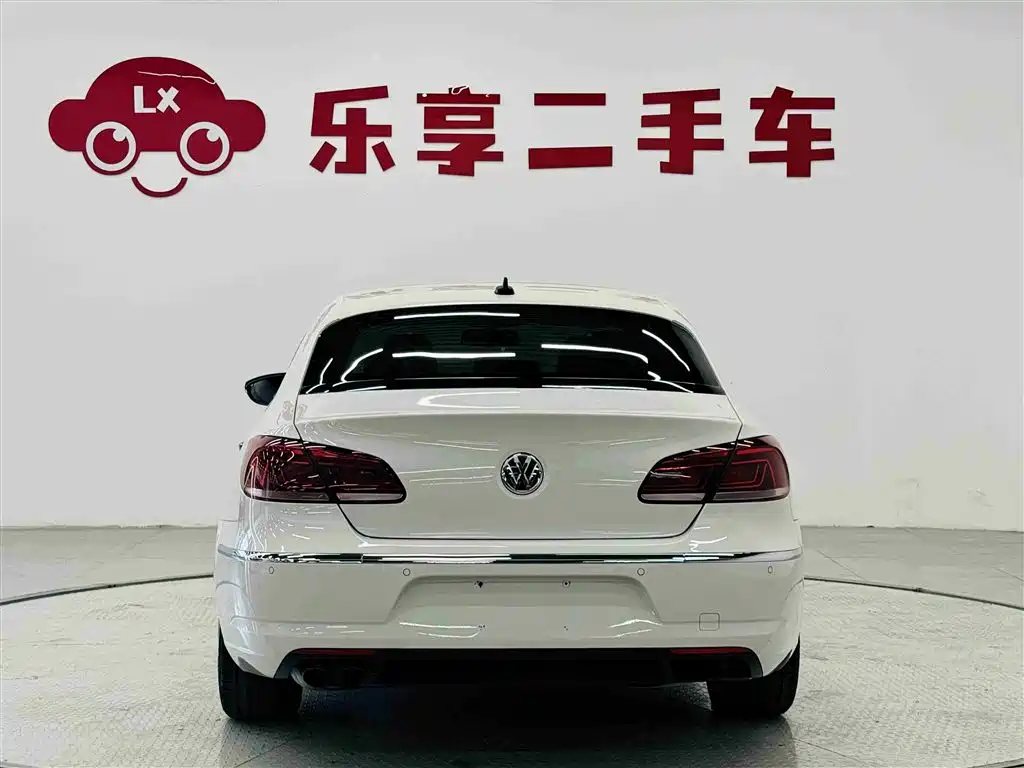 Volkswagen FAW-Volkswagen CC 2015 1.8TSI Luxury фото 4