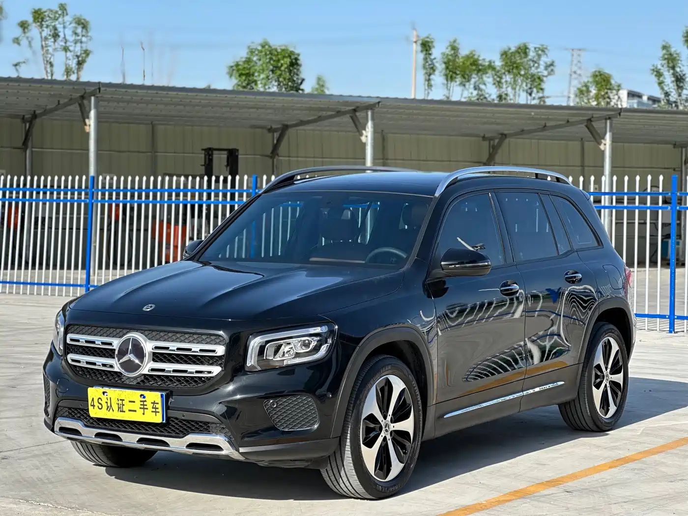 Mercedes-Benz GLB 2021 GLB 200 Style