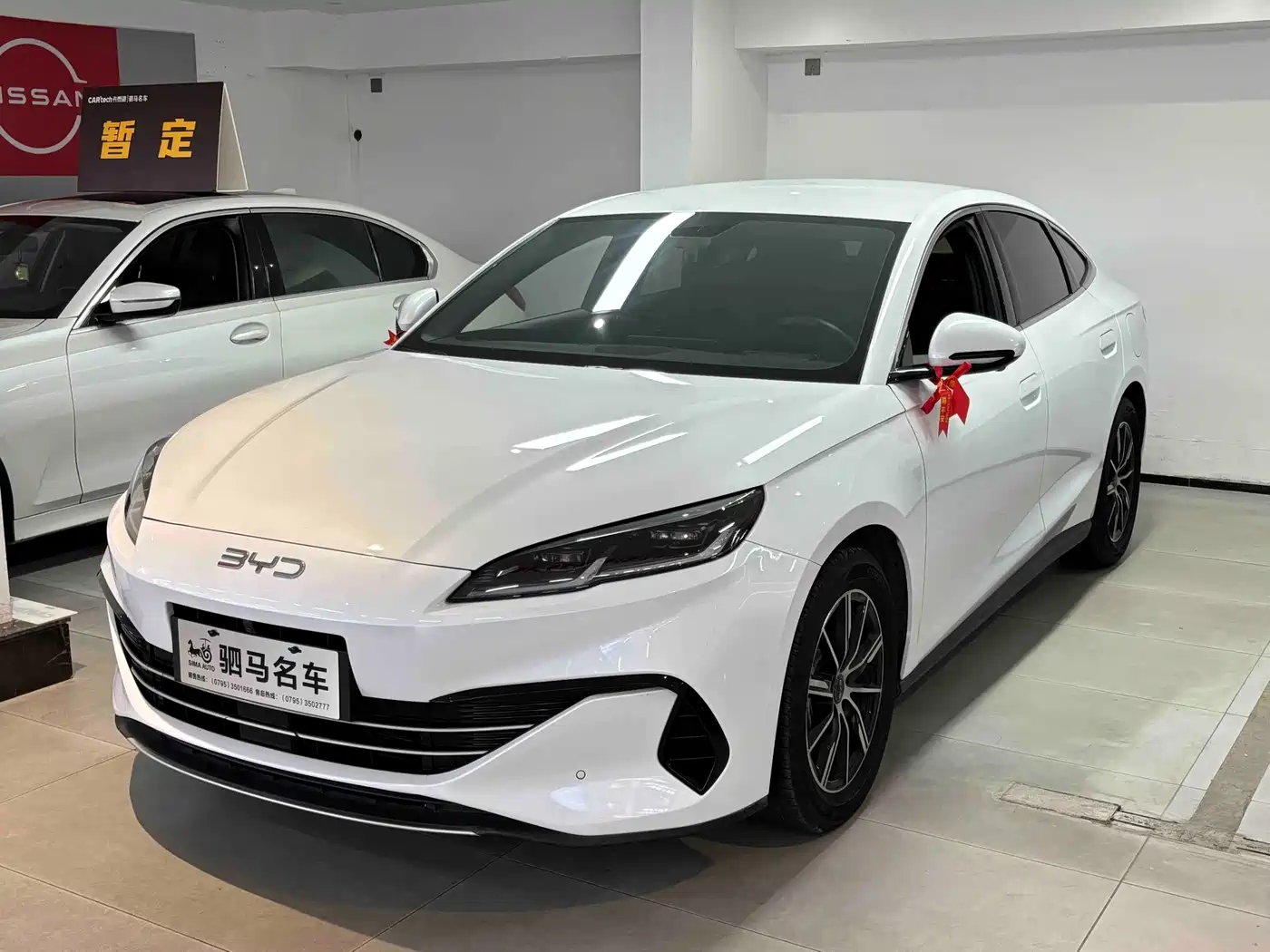 BYD Seal 06 New Energy 2024 DM-i 80KM Prestige