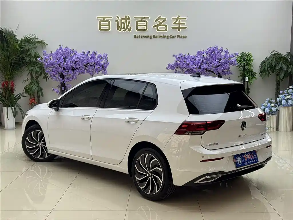 Volkswagen Golf 2021 280TSI DSG Pro фото 6