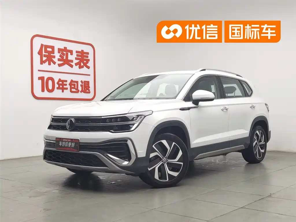Volkswagen Tharu 2024 300TSI 2WD Full Moon Edition