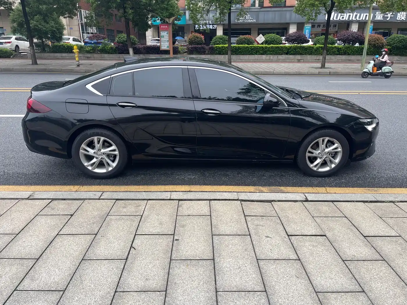 Buick Regal 2020 552T Elite фото 4