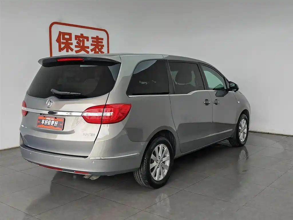Buick GL8 2018 28T Comfort China VI фото 2