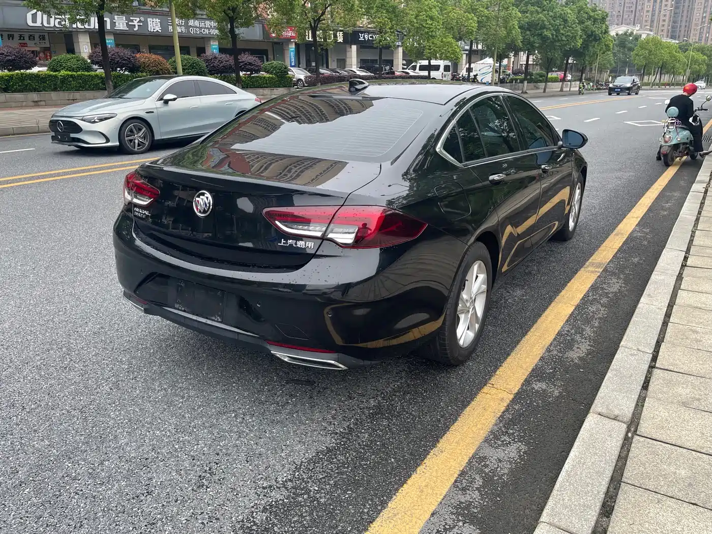 Buick Regal 2020 552T Elite фото 5