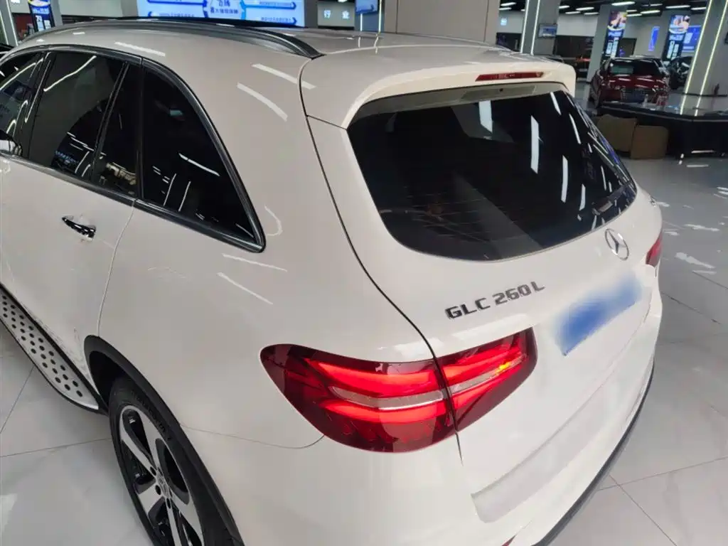 Mercedes-Benz GLC 2019 Facelift GLC 260 L 4MATIC Luxury фото 5