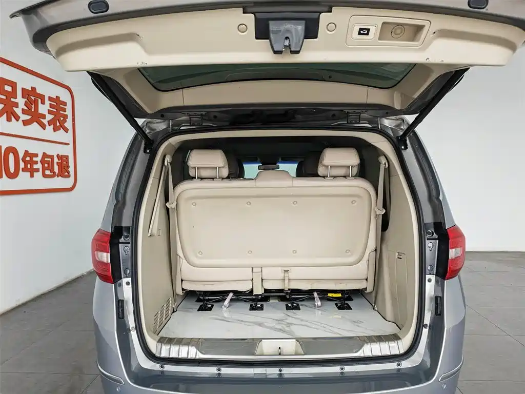 Buick GL8 2018 28T Comfort China VI фото 16