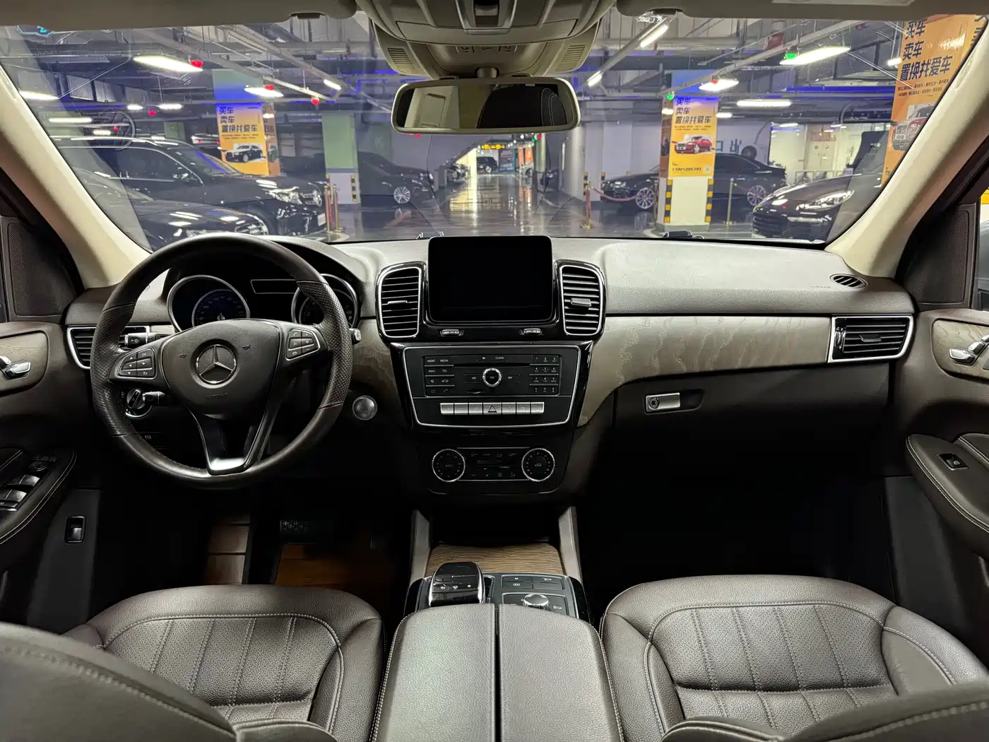 Mercedes-Benz GLE 2016 2016 GLE 320 4MATIC Luxury