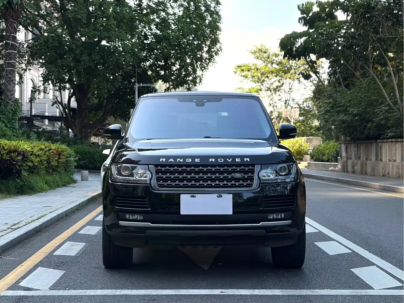 Land Rover Range Rover 2017 3.0 SC V6 Vogue фото 3