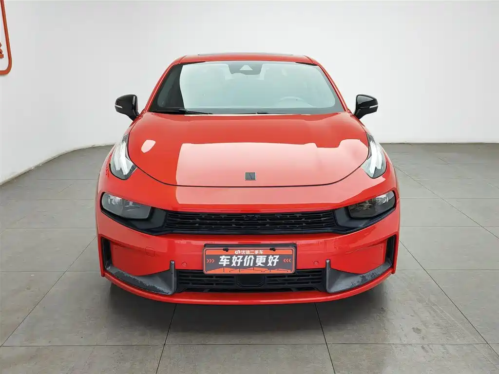 Lynk & Co 03 2019 1.5TD DCT Power Pro Edition China VI фото 3