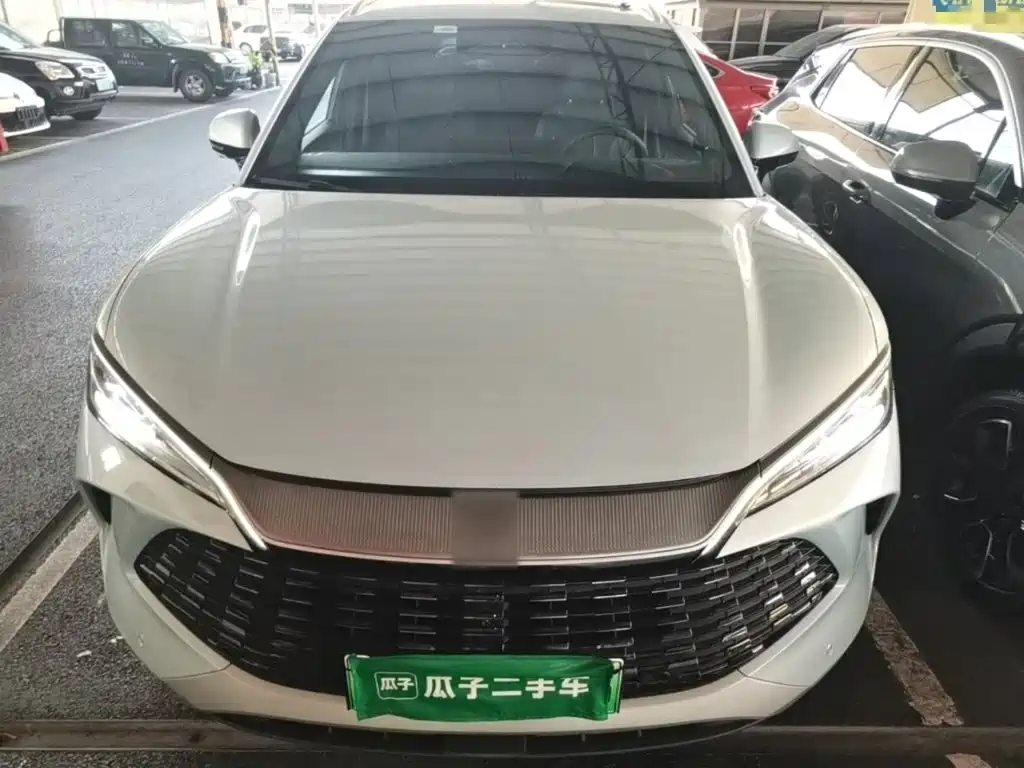 BYD Song L DM-i 2025 2025 Smart Drive Edition 112km Surpassing
