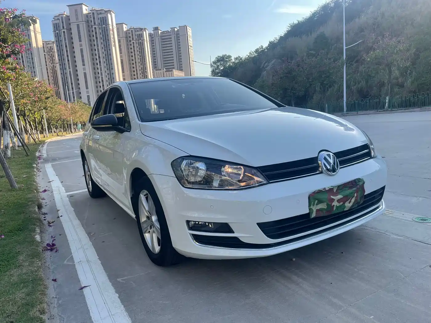 Volkswagen Golf 2017 230TSI Auto Comfort Millionth Anniversary Edition фото 3