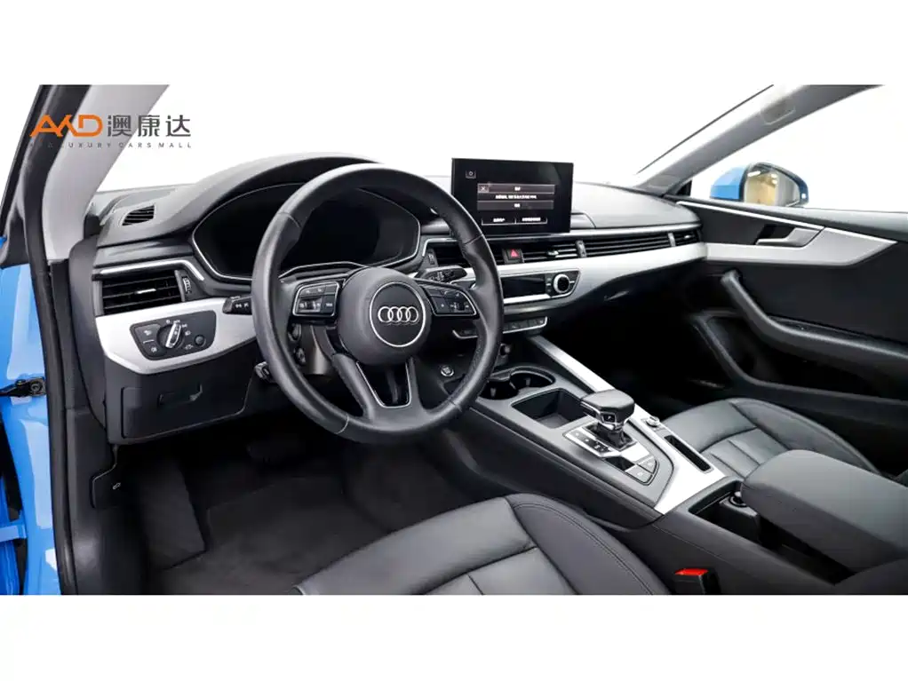 Audi A5 (Import) 2021 2021 Coupe 40 TFSI Fashion Dynamic