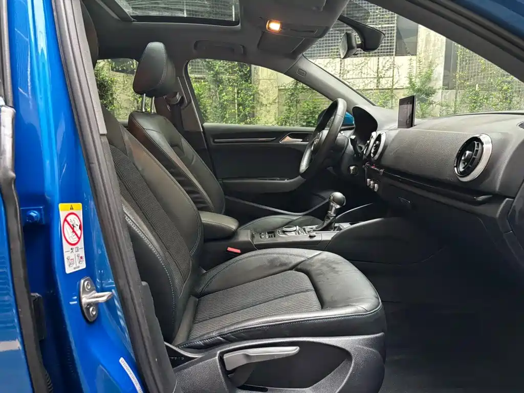Фото 7 - Audi A3