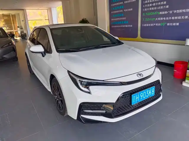 Toyota Levin 2023 185T CVT Sport — фото 3