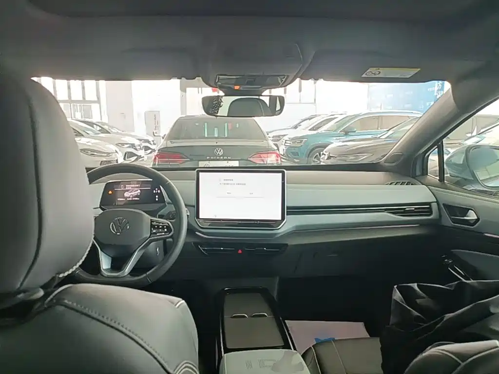 Volkswagen ID.4 X 2025 Smart Pure Intelligent Edition фото 10