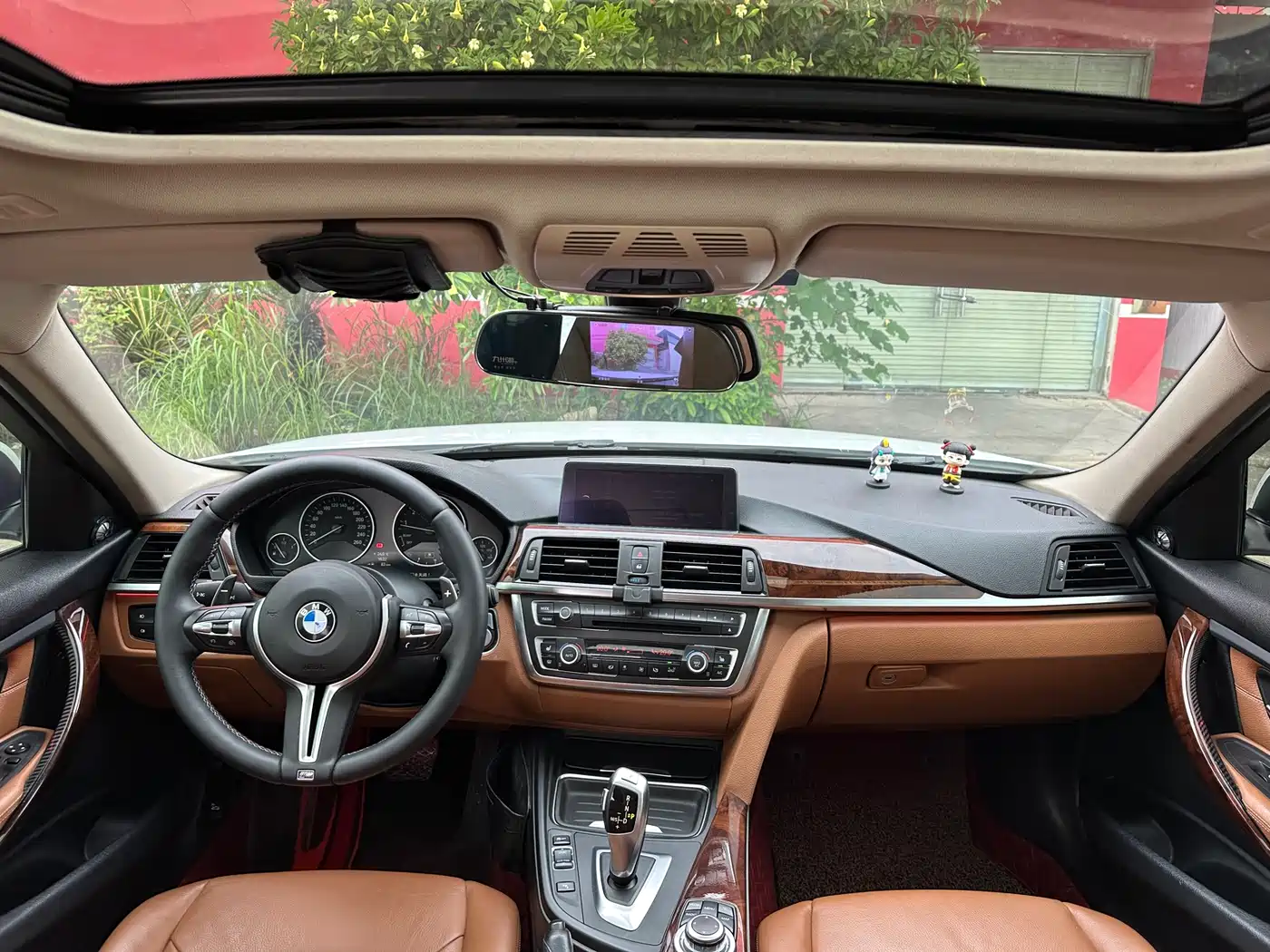BMW 3 Series 2013 Facelift 320Li Luxury Design Package фото 7