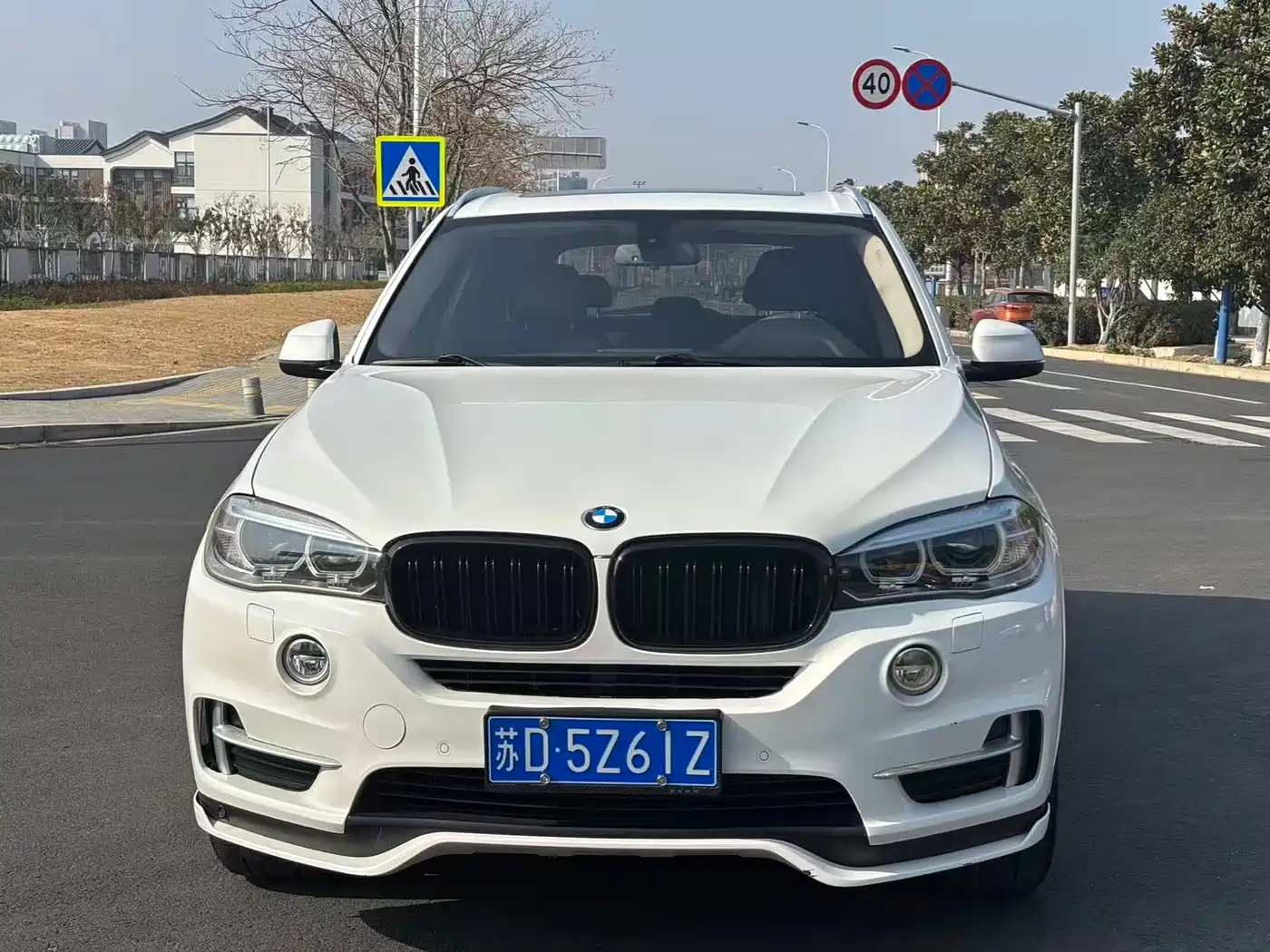 BMW X5 (Import) 2014 xDrive35i Elegance фото 2