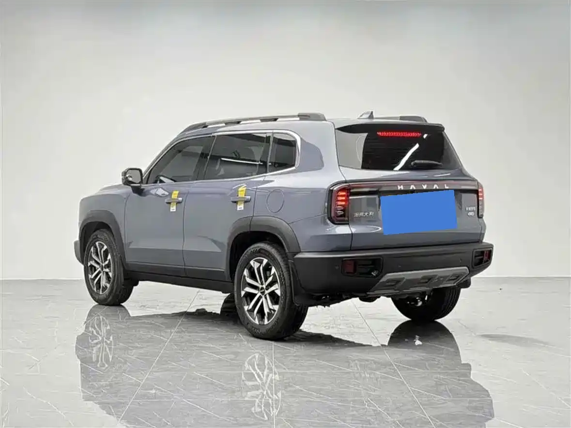 Haval Big Dog 2024 1.5T DCT Border Collie Edition фото 5