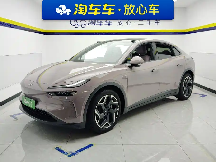 Ledao L60 2025 2024 60kWh Rear-Wheel Drive