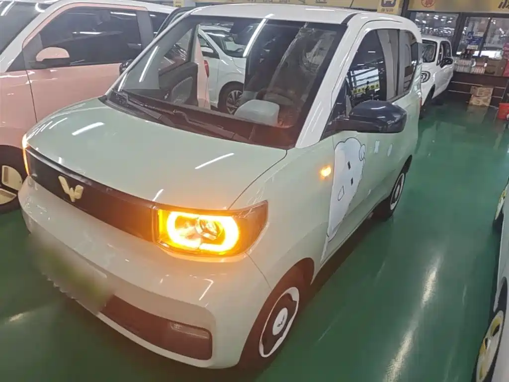 Фото 2 - Wuling Motors Hongguang MINIEV