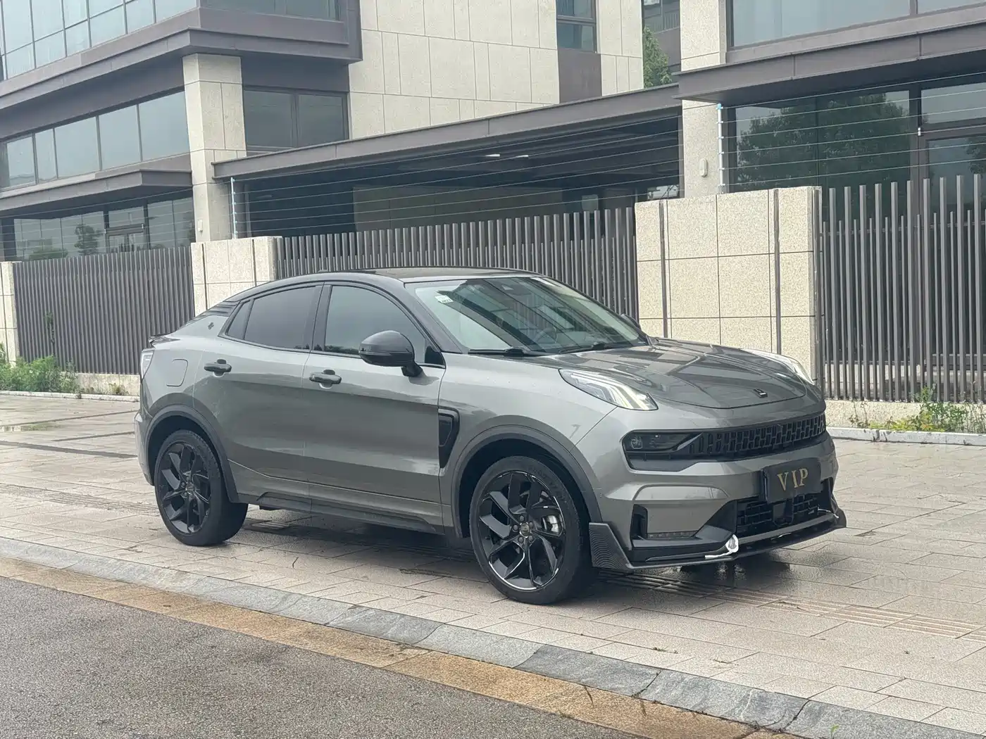 Lynk & Co 05 2020 2.0TD 2WD Shine Halo фото 3