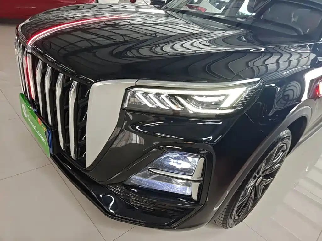 Hongqi HS5 2025 2026 2.0T 2WD Qi Rhythm Pro Edition