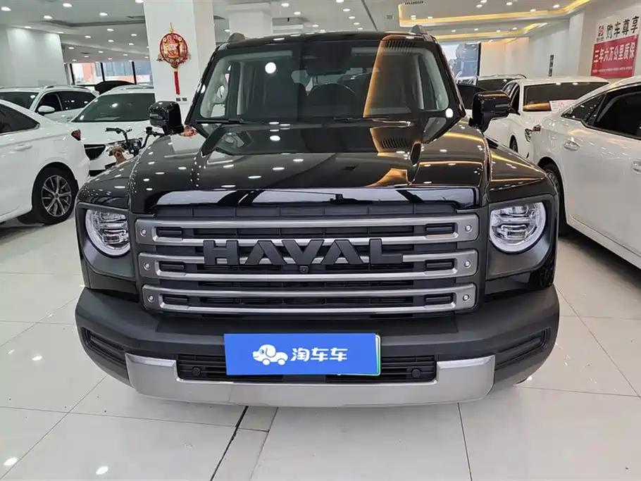Haval Meng Long NEV 2024 Hi4 102 Pro фото 2