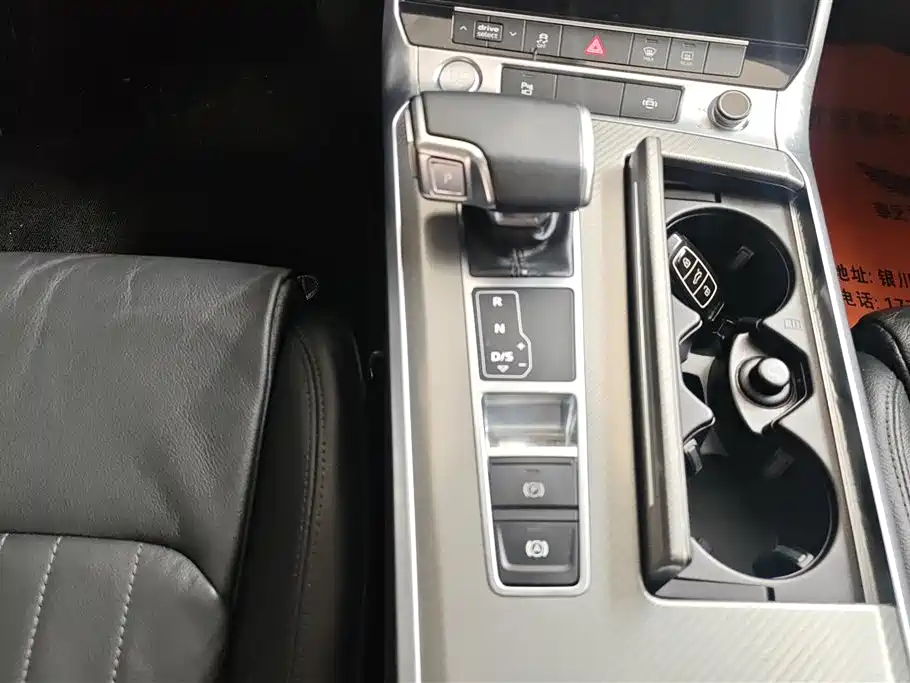 Audi A6L 2019 40 TFSI Luxury Elegance фото 16