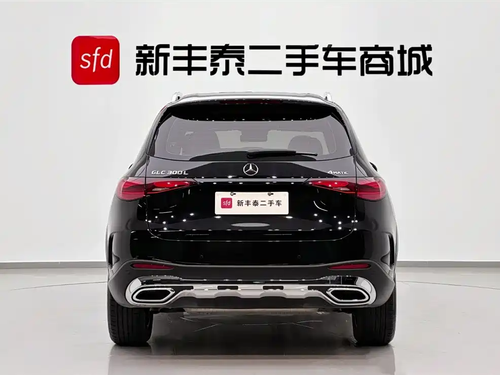 Mercedes-Benz GLC 2024 Facelift GLC 300 L 4MATIC Sport 5-seater фото 7
