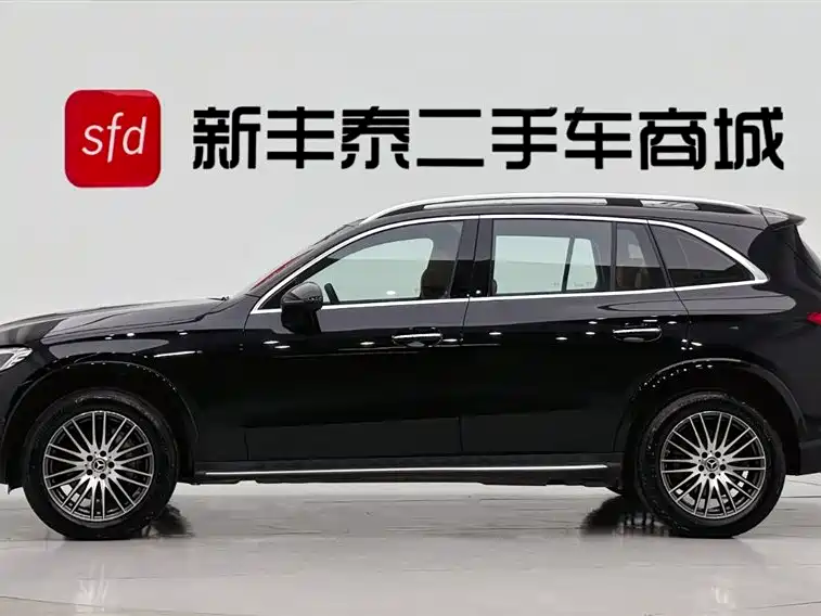 Mercedes-Benz GLC 2024 Facelift GLC 300 L 4MATIC Sport 5-seater фото 4