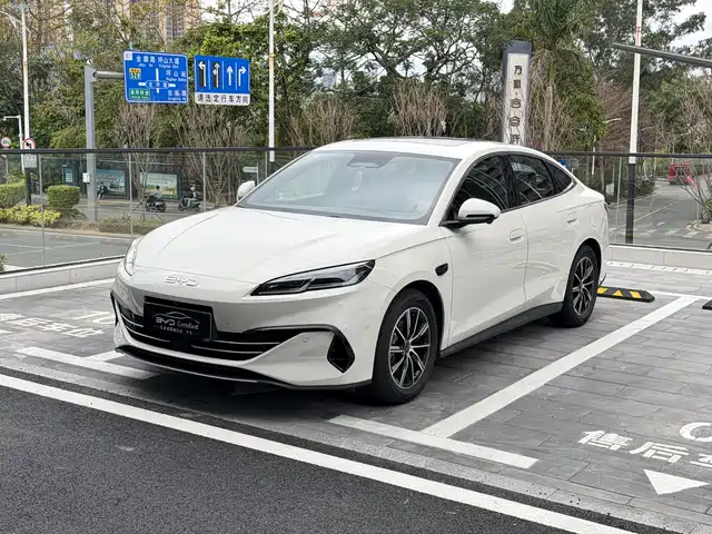 BYD SEAL 06 NEW ENERGY