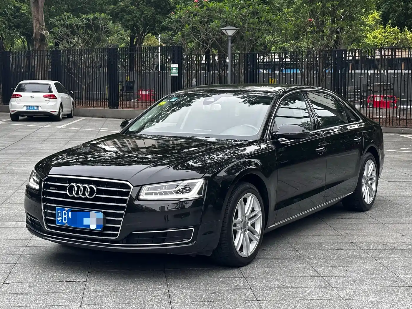 Audi A8 2016 A8L 45 TFSI quattro Comfort