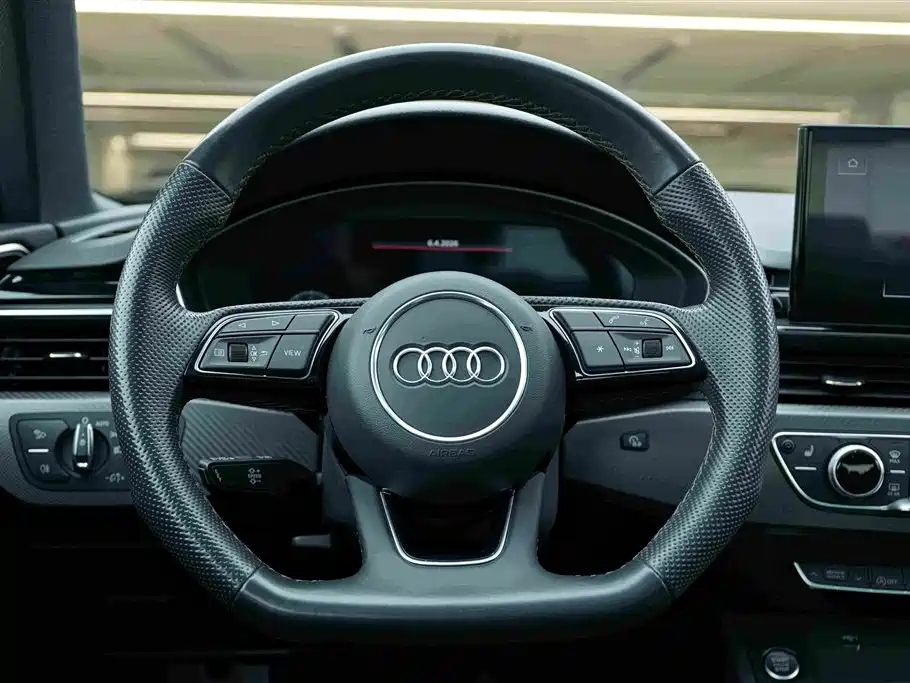 Audi A4L 2024 40 TFSI quattro RS Kit Speed Edition фото 20