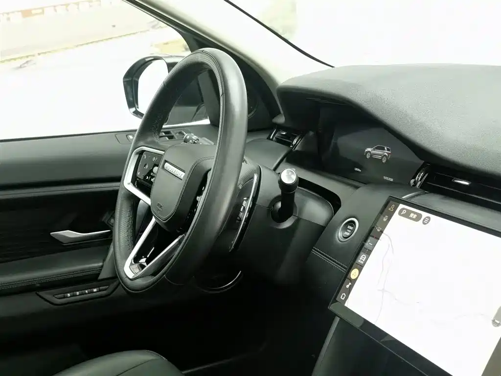 Land Rover Discovery Sport 2024 Luxury Custom Edition фото 22