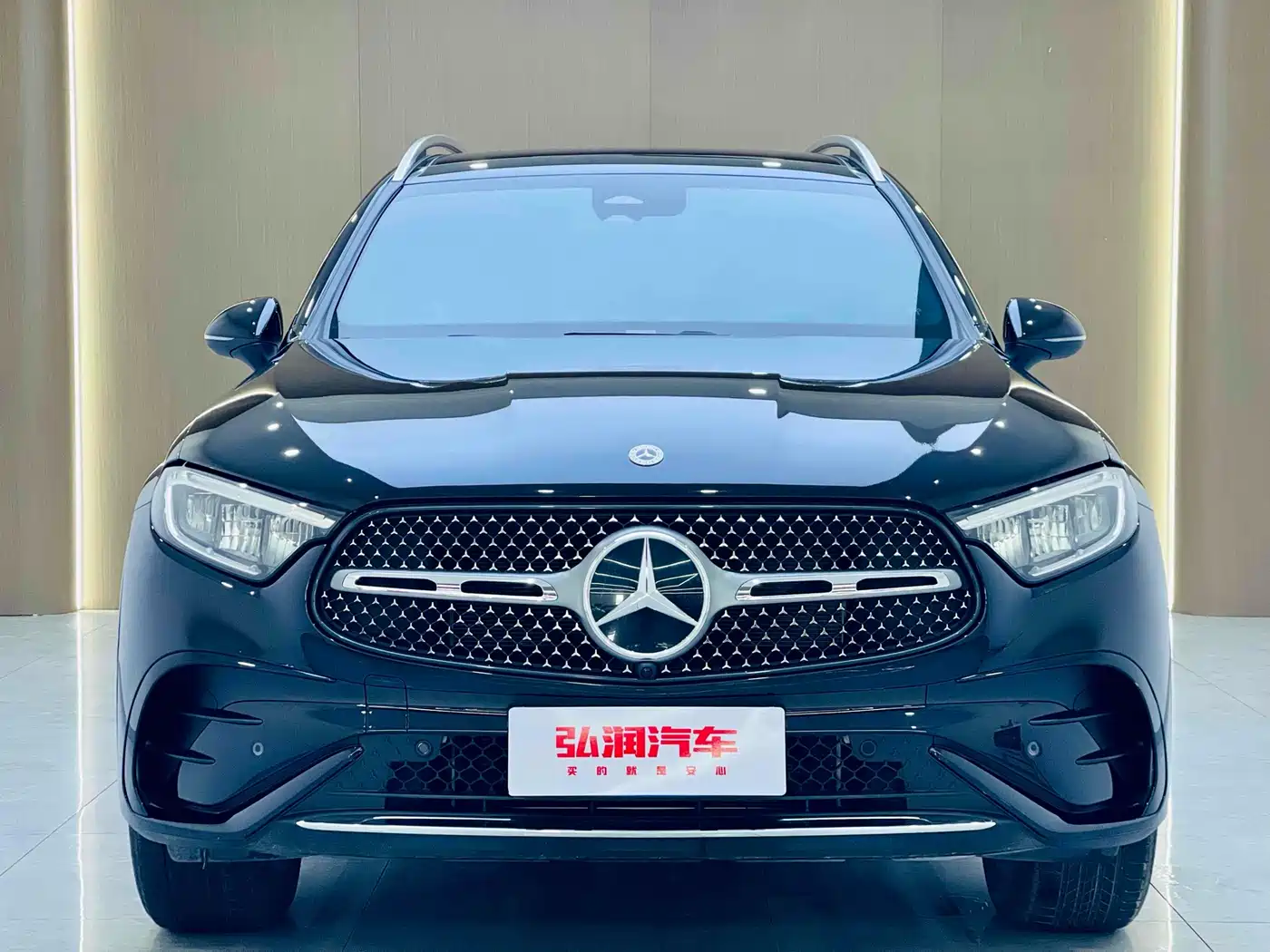 Mercedes-Benz GLC 2023 GLC 260 L 4MATIC Luxury 7-Seater фото 2