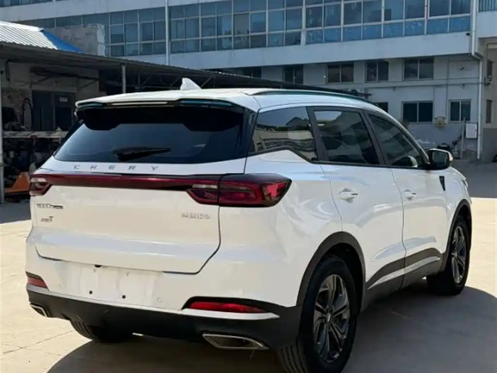 CHERY TIGGO 7 PLUS