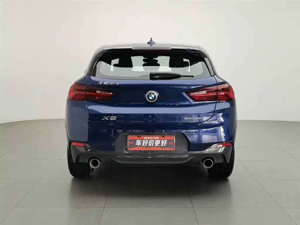 BMW X2 2021 sDrive25i M Sport Package фото 4